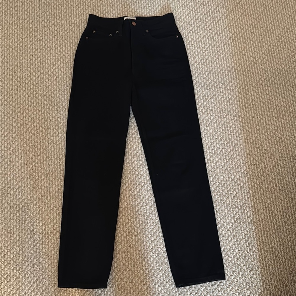 Doen Black Jeans
